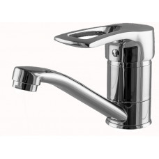 Змішувач для умивальника Globus Lux SEVA GLSV-0203M