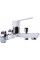 Змішувач для ванни TOPAZ LEXI TL 21101A-H57-CW
