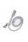 Змішувач для ванни TOPAZ LEXI TL 21101-H57-W