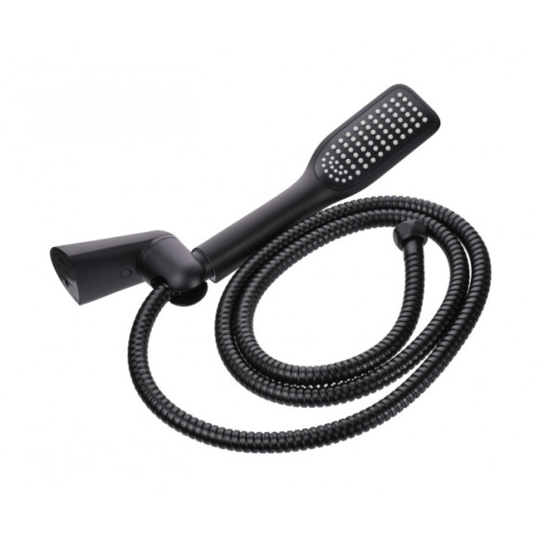 Змішувач для ванни TOPAZ LEXI TL21208A-H57-BL чорний