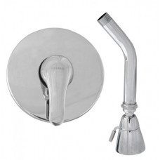 Змішувач для душу Globus Lux GLSO-0105S