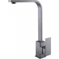 Змішувач для кухні Globus Lux SICILIA SBQ-203S-GRAY
