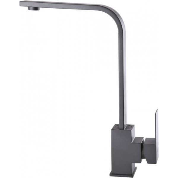 Змішувач для кухні Globus Lux SICILIA SBQ-203S-GRAY