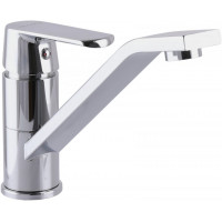 Змішувач для умивальника Globus Lux Laguna GLA-0203MQ