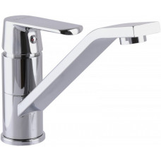 Змішувач для умивальника Globus Lux Laguna GLA-0203MQ