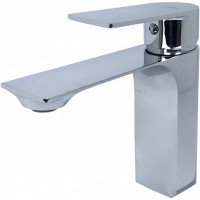 Змішувач для умивальника Globus Lux Niagara GLN-0101