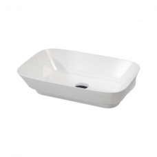 Раковина для ванної Azzurra Prua PRU70B1IN Shiny white