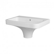 Раковина для ванної Azzurra Tulip TUL200B170 Shiny white