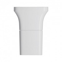 Раковина для ванної Azzurra Tulip TUL200FRB1SP Shiny white