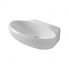 Раковина для ванної Azzurra Clas+ CLA200B155 Shiny white