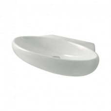 Раковина для ванної Azzurra Clas+ CLA200B190 Shiny white