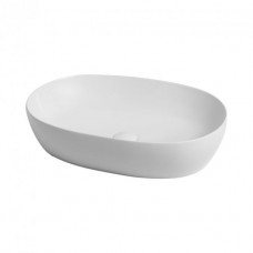 Раковина для ванної Azzurra Clas+ ECI60B1 Shiny white