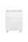 Комплект Qtap Albatross 605х825х460 White тумба підлогова + раковина