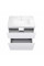 Комплект Qtap Albatross 710х825х460 White тумба підлогова + раковина