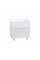 Комплект Qtap Scorpio 810х825х460 White тумба підлогова + раковина