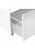 Комплект Qtap Albatross 810х825х460 White тумба підлогова + раковина