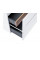 Комплект Qtap Virgo 700х580х437 White/Whitish oak тумба підвісна + раковина