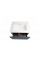 Комплект Qtap Robin 800х580х437 Graphite/Whitish oak тумба підвісна + раковина