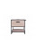 Тумба підлогова Qtap Taurus 700х616х469 Whitish oak зі стільницею QT2480TNT73WO QT2480TNT73WO 40837