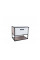 Тумба підвісна Qtap Taurus 700х476х469 White/Whitish oak зі стільницею QT2479TPT703WWO QT2479TPT703W
