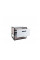 Тумба подвесная Qtap Taurus 800х476х469 White/Whitish oak со столешницей QT2479TPT803WWO QT2479TPT80