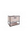 Тумба підвісна Qtap Taurus 700х476х469 Whitish oak зі стільницею QT2479TPT703WO QT2479TPT703WO 40843
