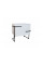 Тумба підлогова Qtap Taurus 700х616х437 White/Whitish oak зі стільницею QT2480TNT703WWO QT2480TNT703