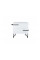 Тумба підлогова Qtap Taurus 700х616х437 White/Whitish oak зі стільницею QT2480TNT703WWO QT2480TNT703