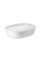 Раковина для ванної Qtap Scorpio 505x385x120 White з донним клапаном QT14112202W QT14112202W 40156