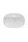 Раковина для ванної Qtap Scorpio 610x400x120 White з донним клапаном QT14112203W QT14112203W 40159