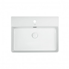 Раковина для ванної Qtap Nando LT 600х420х120 White з донним клапаном QT12112173W QT12112173W 40164