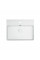 Раковина для ванної Qtap Nando LT 600х420х120 White з донним клапаном QT12112173W QT12112173W 40164