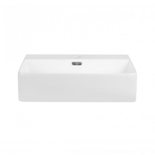 Раковина для ванної Qtap Nando LT 500х420х120 White з донним клапаном QT12112173SW QT12112173SW 40166