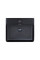 Раковина для ванної Qtap Nando LT 500х420х120 Matt black з донним клапаном QT12112173SMBMB QT12112173SMBMB 40167