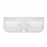 Раковина для ванної Qtap Virgo 1000х410х360 White з донним клапаном QT1811G760W QT1811G760W 40459