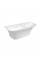 Раковина для ванної Qtap Virgo 1000х410х360 White з донним клапаном QT1811G760W QT1811G760W 40459