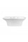 Раковина для ванної Qtap Virgo 1000х410х360 White з донним клапаном QT1811G760W QT1811G760W 40459