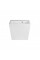 Раковина для ванної Qtap Tern 370х410х400 White с донным клапаном QT1711G808W QT1711G808W 40461