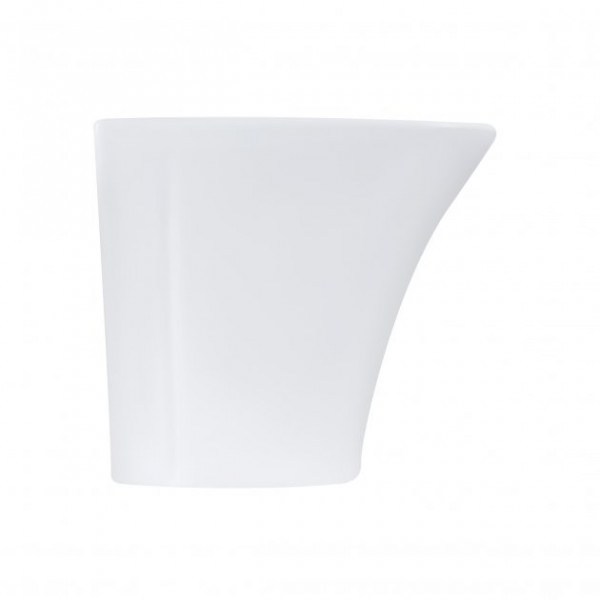 Раковина для ванної Qtap Crow 500х400х385 White з донним клапаном QT0511G815W QT0511G815W 40463