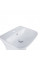Раковина для ванної Qtap Crow 500х400х385 White з донним клапаном QT0511G815W QT0511G815W 40463