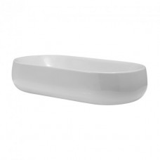Раковина для ванної Azzurra Nuvola NUV200B1AP8 Shiny white