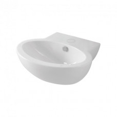 Раковина для ванної Azzurra Comoda COM55B1S Shiny white