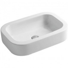 Раковина для ванної Azzurra Glaze GLZ260B1APP Shiny white