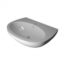 Раковина для ванної Azzurra Cult XCU200B164 Shiny white