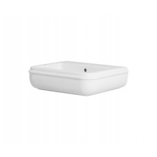 Раковина для ванної Azzurra Charme CHA255B1 Shiny white