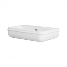 Раковина для ванної Azzurra Charme CHA268B1 Shiny white