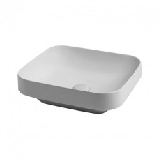 Раковина для ванної Azzurra Elegance soft ESO45B1 Shiny white