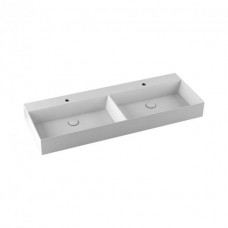Раковина для ванної Azzurra Elegance squared EQA122MB12V Shiny white