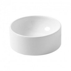 Раковина для ванної Azzurra Lavabi arredo ROU30B1 Shiny white