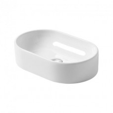 Раковина для ванної Azzurra Lavabi arredo OV49B1 Shiny white